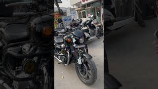 Sportster Fairing Meteor 650