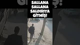 Elinde Tüfekle Sallana Sallana Okul Basmaya Gitmiş Irı