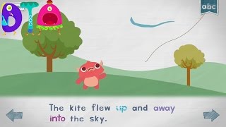 Endless Reader Letter A Level 1 - Learn To Read Sentences In English - Fun Educational App For Kids