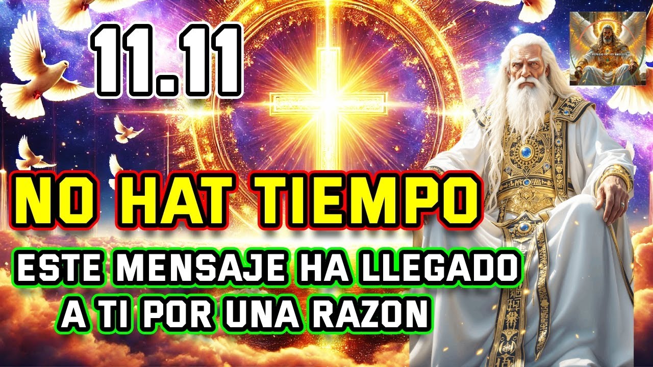 TU ÁNGEL REVELA 💌 5 ARCÁNGELES LLEGAN A TU CASA EN LA NOCHE, HOY TU CASA QUEDARÁ LIMPIA DE BRUJAS