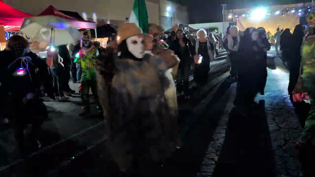 Carnaval San Jeronimo ocotitlan en los Angeles CA 2026