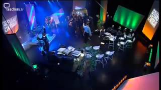 Teachers TV: Evolution