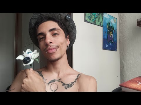 ASMR- CURIOSIDADES SOBRE MIM