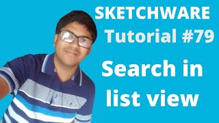 Search in list view in sketchware,,,#79,,,,Dakat Studio