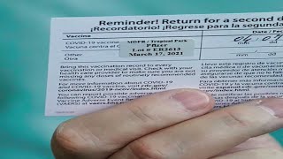 NYC teachers suspended over fake vaccine cards
