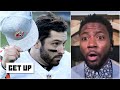 Reacting to Baker Mayfield's best performance since his Oklahoma days in Browns vs. Titans | Get Up