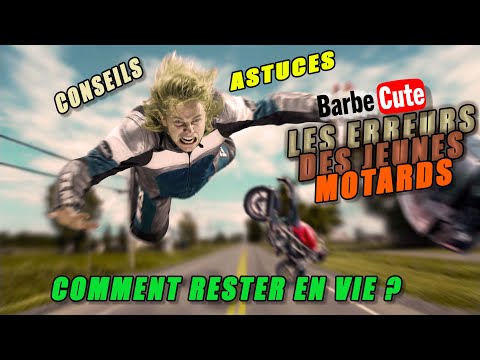 Conseils de Motards pour les jeunes permis A2 (et les grands) ⚠️🏍️