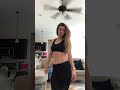 1 year #transformation journey: 40lbs lost & a home
