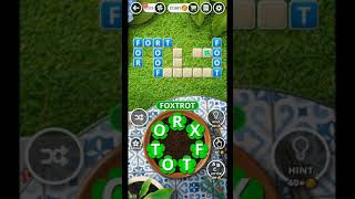 Garden Of Words World 41 Chapter B Level 18 Answers