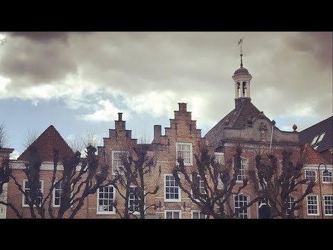 The Amazing Dutch town you will never see...