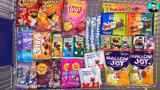 A Lot of Candy 2026 Киндер Сюрприз Маша и Медведь, Майнкрафт, Щенячий Патруль, Atomic Heart, Milka