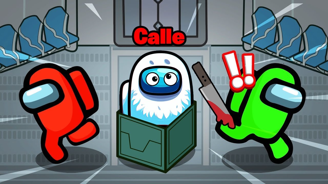 10.000 IQ Imposter Gameplay