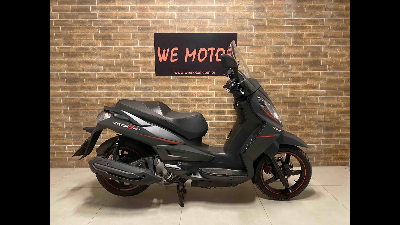 Dafra Citycom S 300i 2022