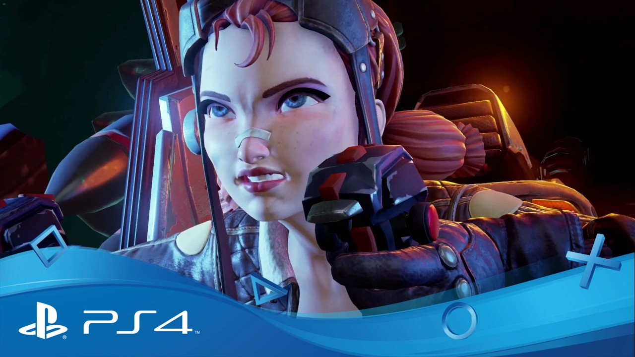 playstation 3 Starblood Arena | PSX 2016 Rewind Trailer | PlayStation VR