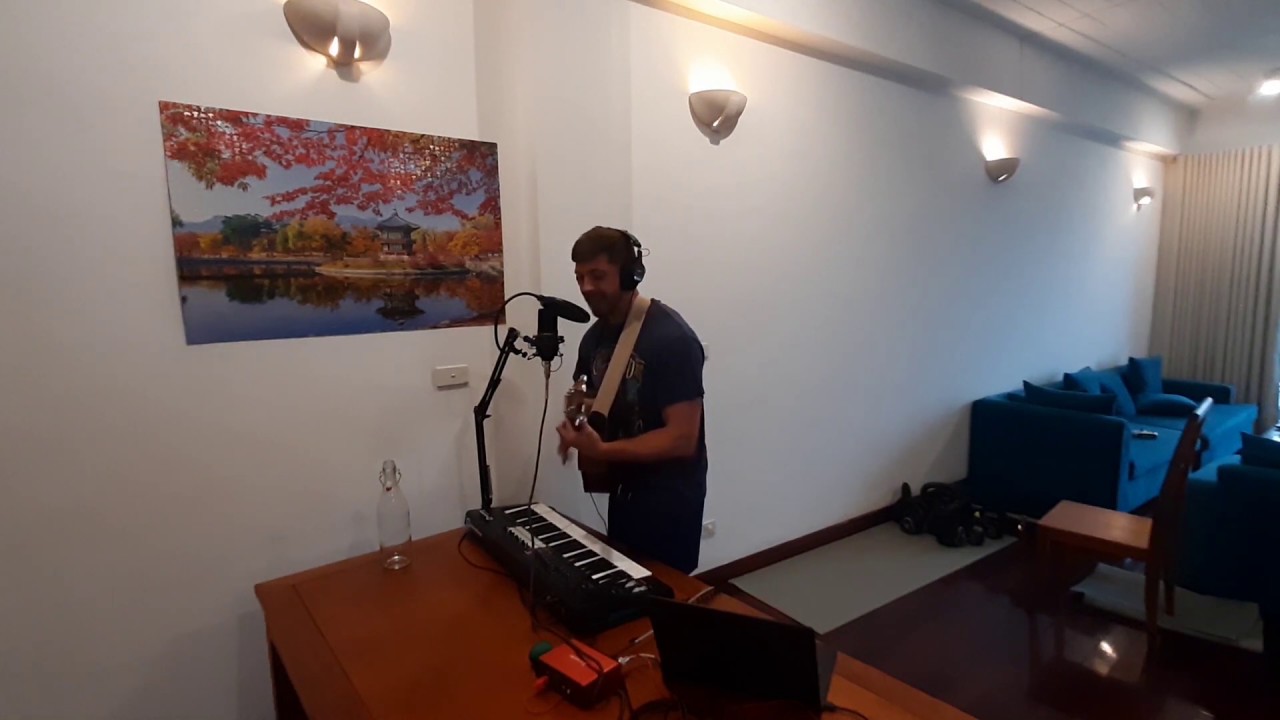 Best Feeling - Keller Williams (cover) by Travis C Music