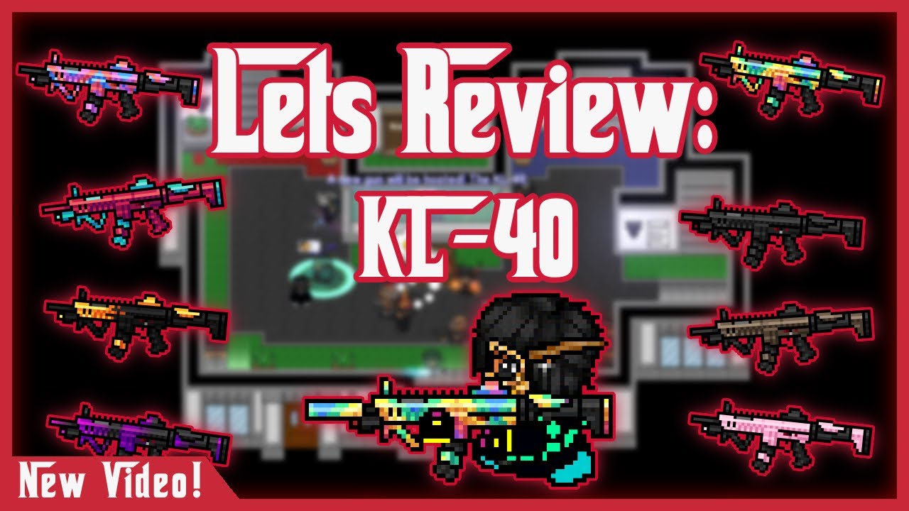 Let’s Review: KL-40 Graal Era (New Auction Gun) | iMagic Gamer