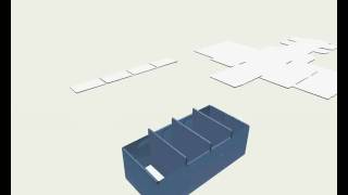KLUG-CONSERVATION Faltanleitung KS 15 Box