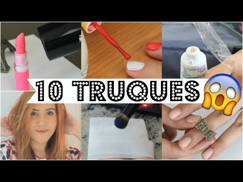 10 TRUQUES QUE VÃO FACILITAR A SUA VIDA! - Sisters Lellis