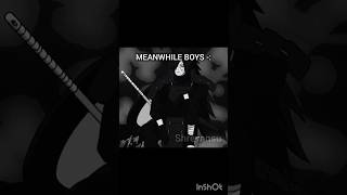 The perfect boys vs girls comparison doesn't exist—👻#anime #viralshorts #relatable