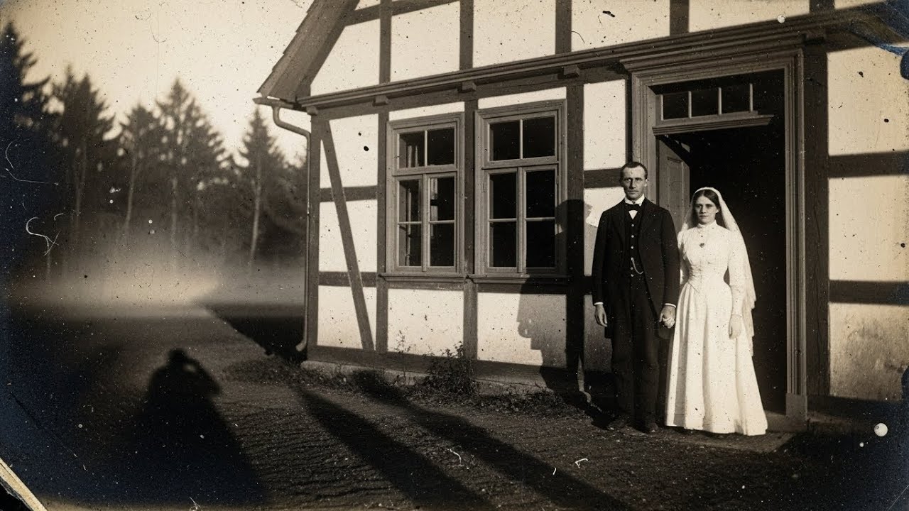 (1862, Harz) Die Ewige Hochzeit im Grab – Die Braut sich Selbst mit dem Verwesenden Gemahl Begrub