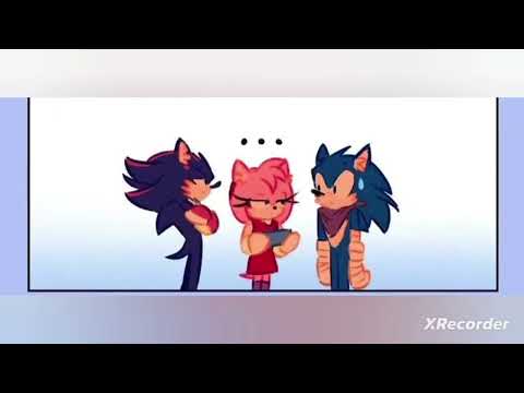 Comics Random de Sonic #1 - Diegobrine eh vueltoooo