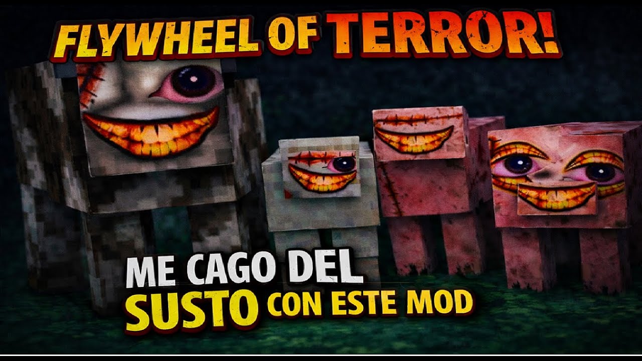 Este mod fue eliminado por tener imágenes tenebrosas😱