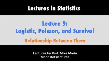 9.2 Comparing Logistic, Poisson, and Survival Analysis