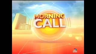 Morning Call  17 August 2016