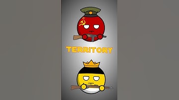 USSR vs Russian Empire #countryballs