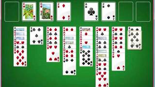 FreeCell No.254 screenshot 5