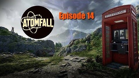 The Interchange (Atomfall Blind Playthrough Ep 14)