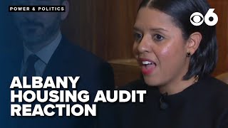 Dorcey Applyrs and Camoin Associates break down Albany Housing Audit