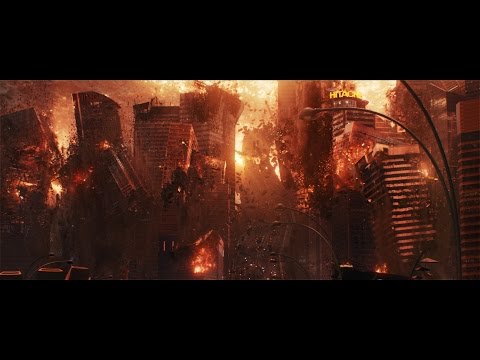 A függetlenség napja 2: Feltámadás