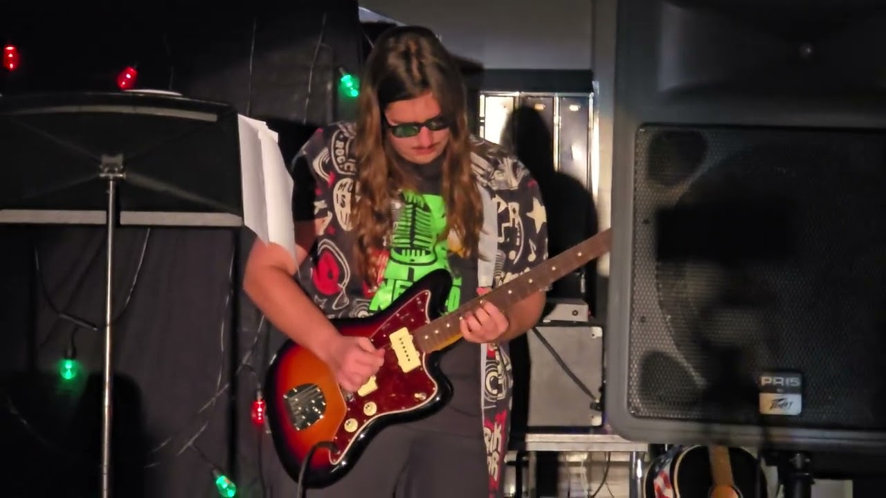 Winter Coffeehouse 2026 - The Story