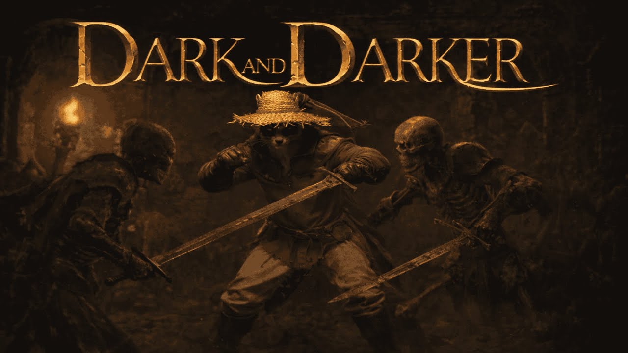 So This Is Dark And Darker?