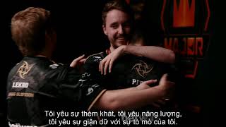 Minor Moments - Getright Faceit Major London 2018 - Vietsub