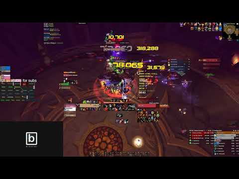 #1 World DPS Wind Lord Mel'jarak | Mists of Pandaria Arms Warrior