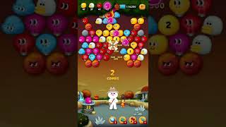 LINEバブル2 ステージ　1180 黄金コニー