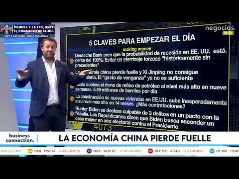 &iquest;Qu&eacute; es el &ldquo;gasto de venganza&rdquo; de China que ya no levanta su econom&iacute;a? La sorpresa para Xi Jinping