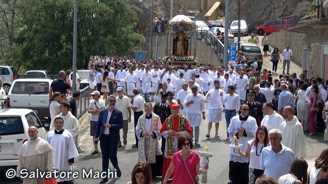 Gagliano Castelferrato (EN) - Festa di S. Cataldo 2025