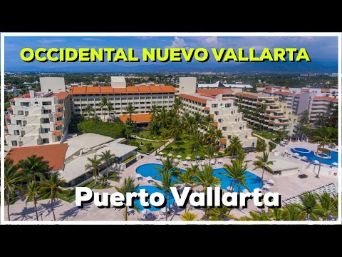 OCCIDENTAL NUEVO VALLARTA | PUERTO VALLARTA. Puerto Vallarta