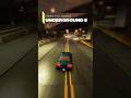 NFS Underground II - TUFU remake UE5 - Fort Union 2