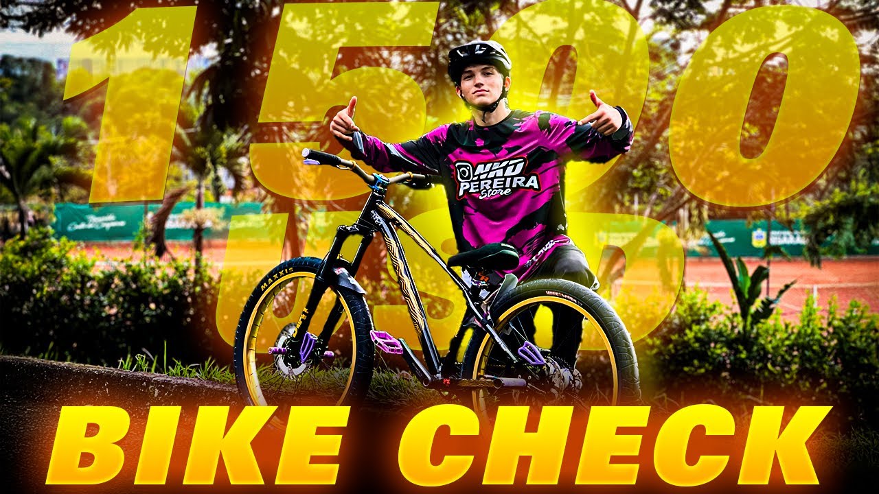 CUANTO CUESTA MI BIKE? (1.500 USD 💸) BIKE CHECK