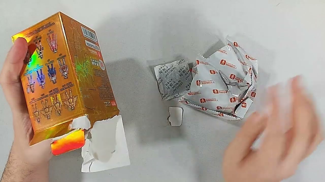 Blind Box Build: Blokees - Saint Seiya (Series 1) Part 2 of 9