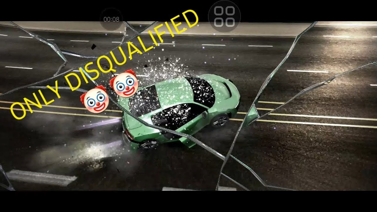 (55) Asphalt 8 only DISQUALIFIED 🤡🤡 part 1 (16/8/2025)