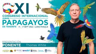 009 Congreso Papagayos Podcast - Thomas White
