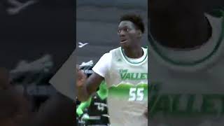 UVU Basketball: Dunk Valley