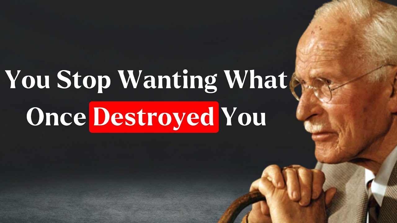 When the Empath Heals the Core Wound, Attraction Flips Instantly | Carl Jung