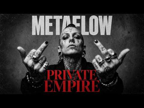 Private Empire - Darkwave Electro Rock Mix | Industrial Synthpop AI Music