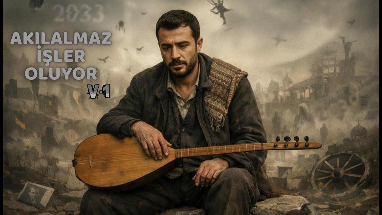 Akılalmaz İşler Oluyor - Yorum 1 - Anatolian Folk Rock